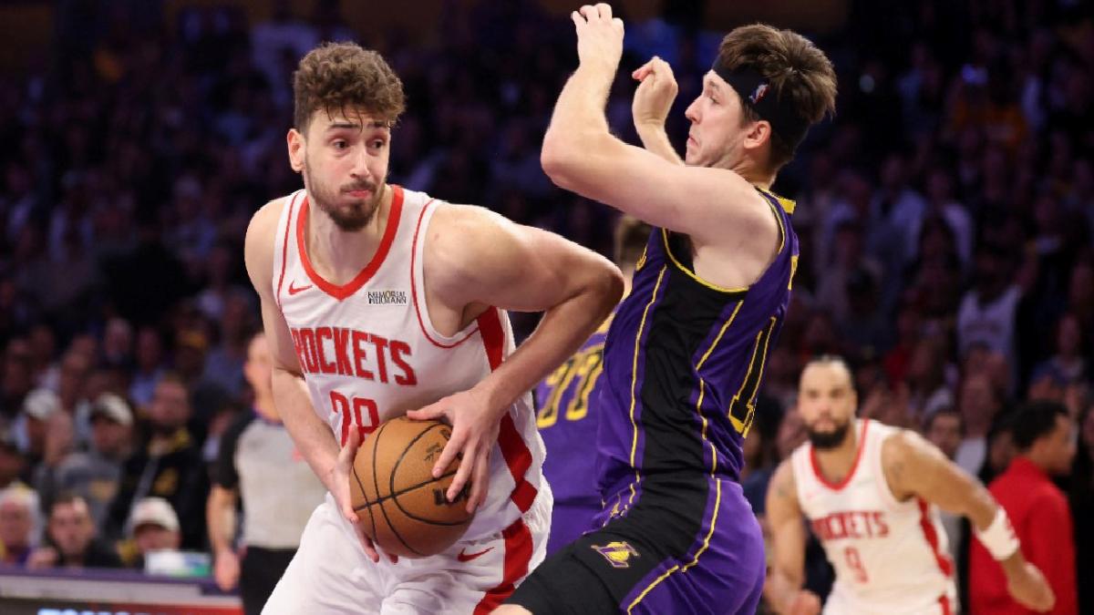 Alperen Şengün’ün 14 sayı, 7 ribaundu Rockets’ın galibiyetine yetmedi