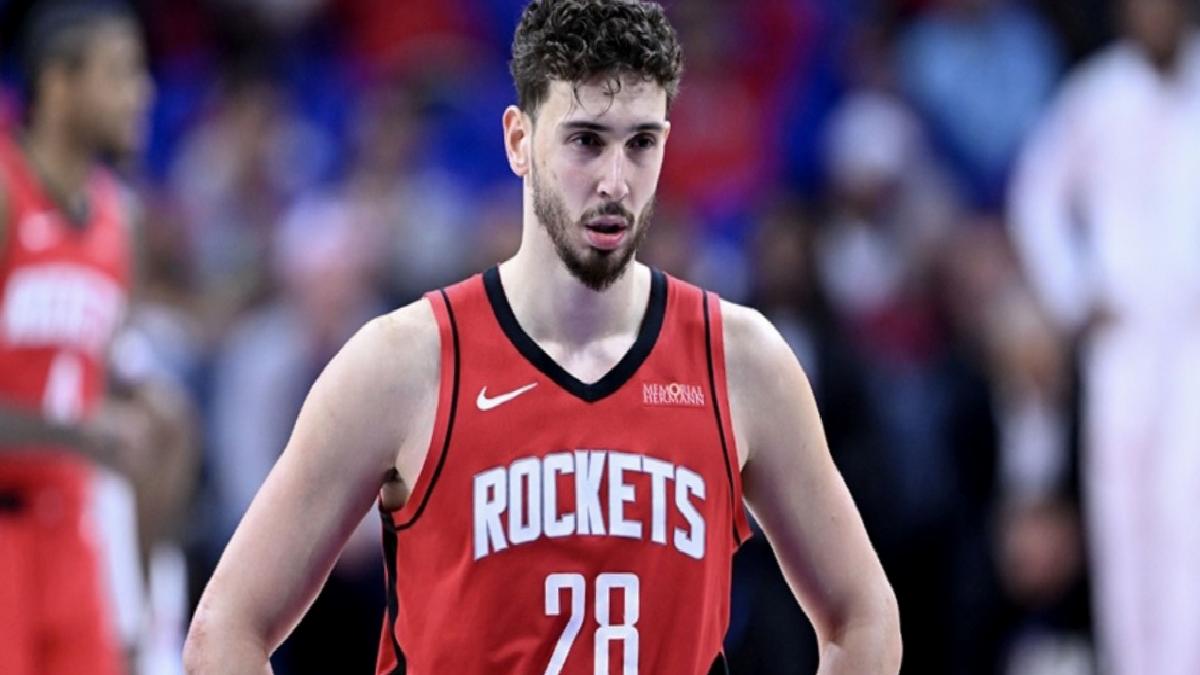 Alperen Şengün’ün 26 sayısı Houston Rockets’ın galibiyetine yetmedi