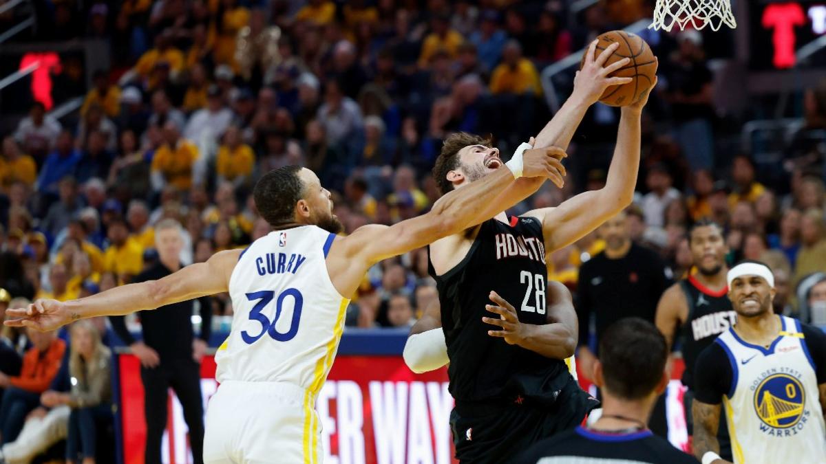 Alperen Şengün’ün double-double performansı galibiyete yetmedi