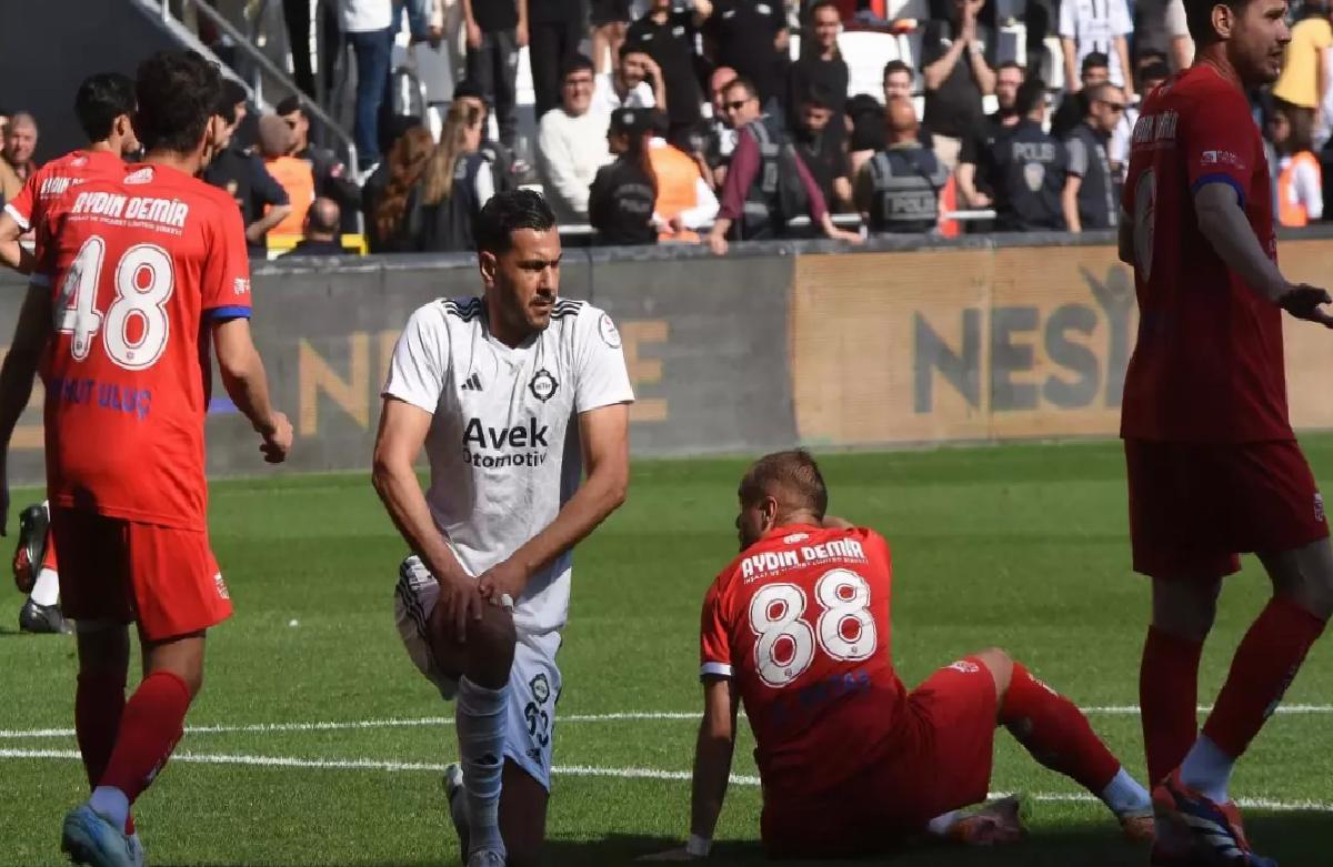 Altay 111 Yıllık Tarihinde 3. Küme Düşüşünü Yaşadı