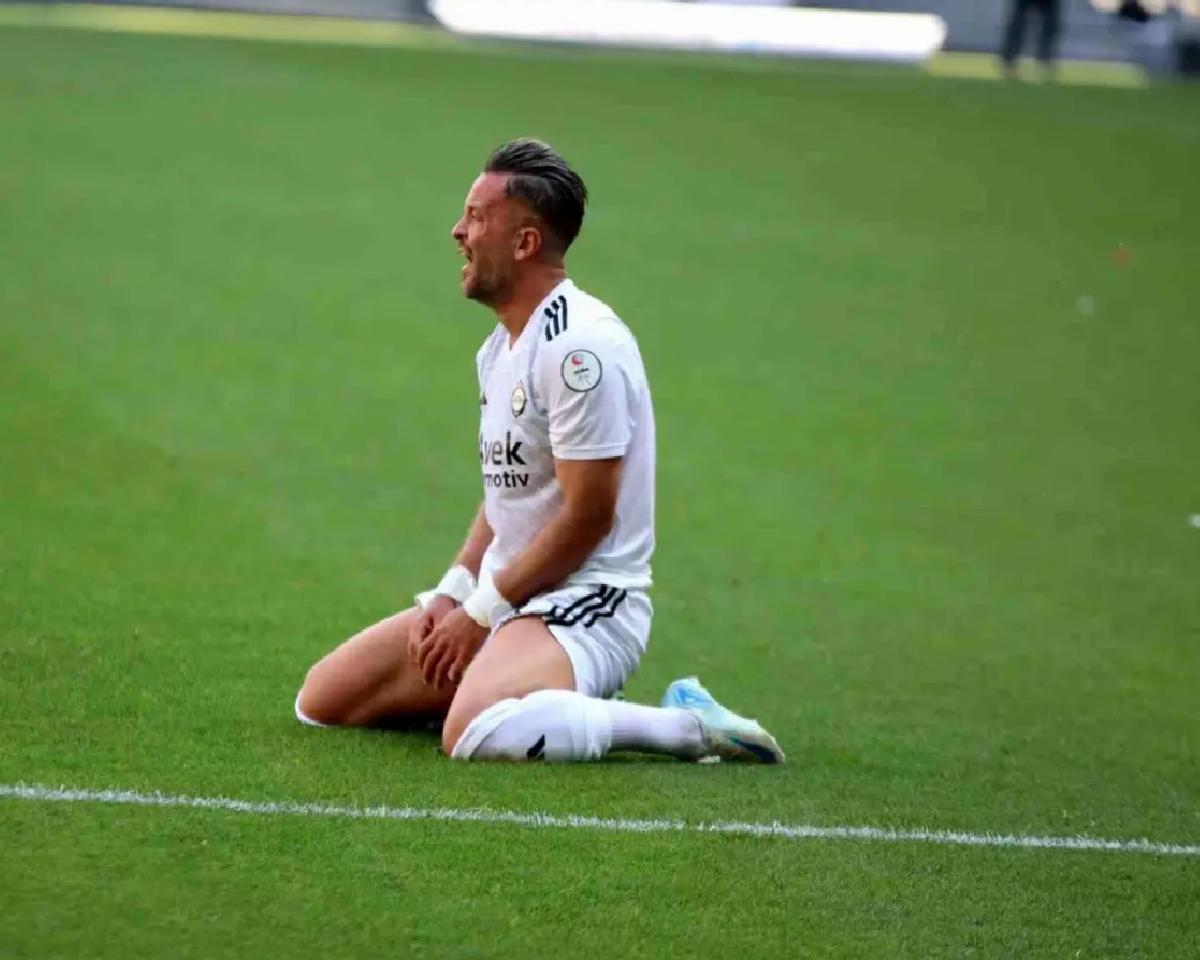 Altay 3. Lig’e Düştü