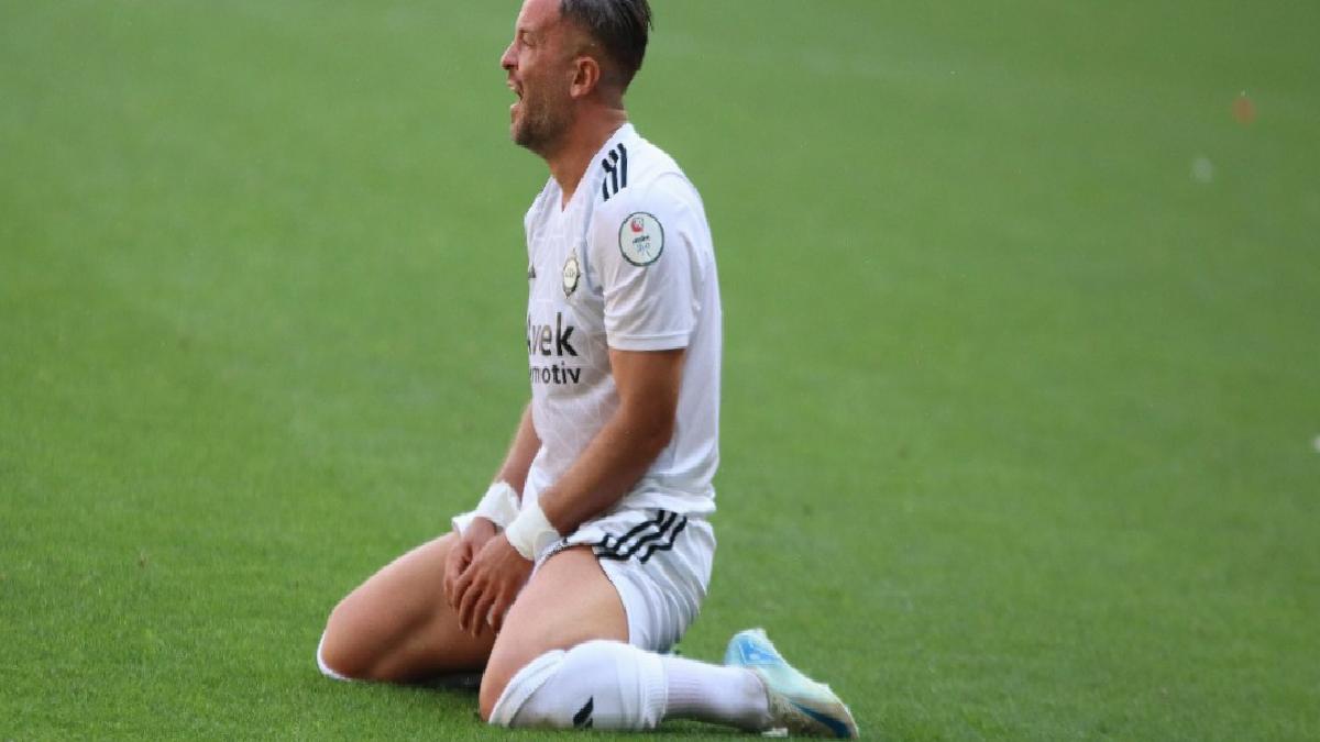 Altay, 3. Lig’e düştü