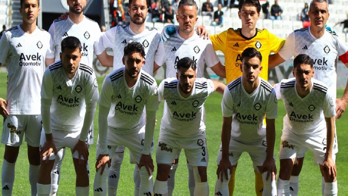 Altay, adım adım 3. Lig’e düşüyor