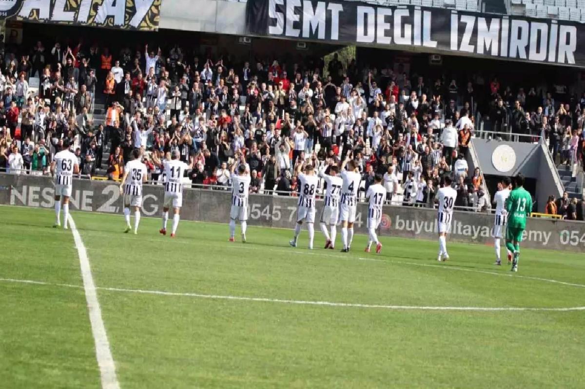 Altay Gençlerle Isparta’yı Geçti