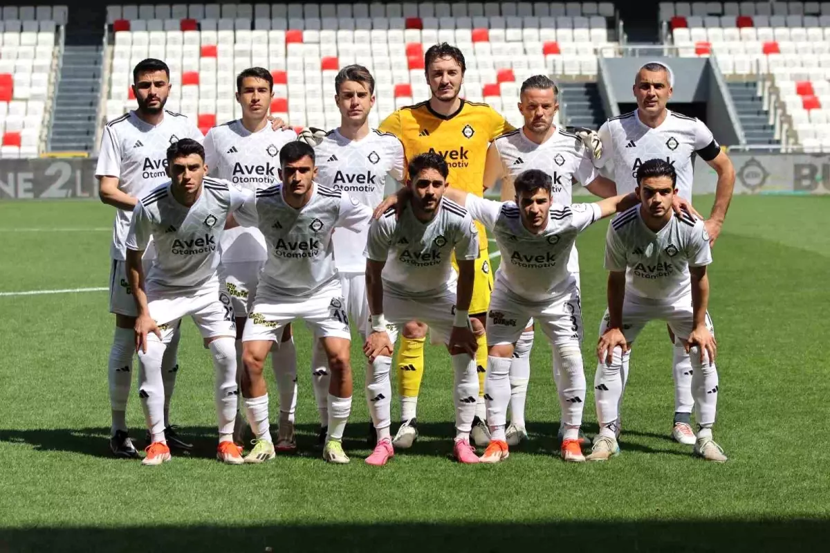Altay İskenderunspor’u 1-0 Mağlup Etti