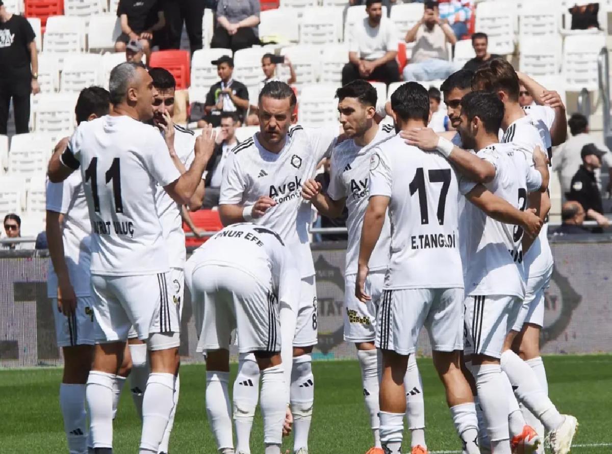 Altay, Isparta 32 Spor ile Prestij Maçı Oynayacak