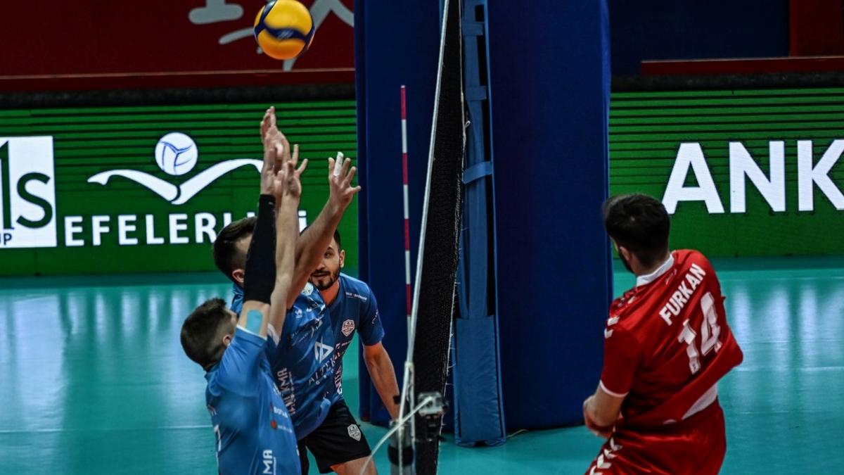 Altekma, Spor Toto karşısında zorlanmadı