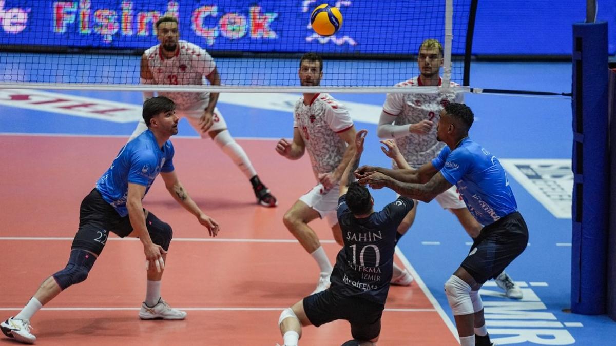Altekma, Spor Toto’ya set vermedi