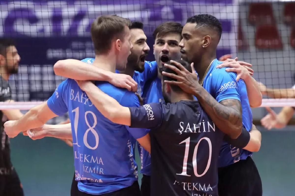 Altekma’nın CEV Kupası Şansı