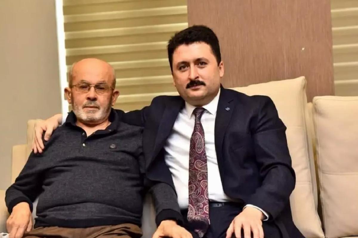 Altıeylül Belediyesi Eski Başkanı Hasan Avcı’nın Babası Hacı İbrahim Avcı Hayatını Kaybetti