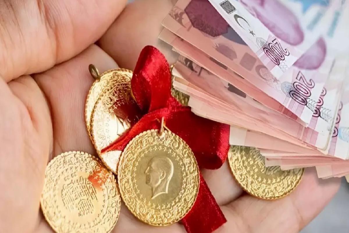 Altın fiyatları küresel ticaret savaşının etkisiyle sert yükseldi