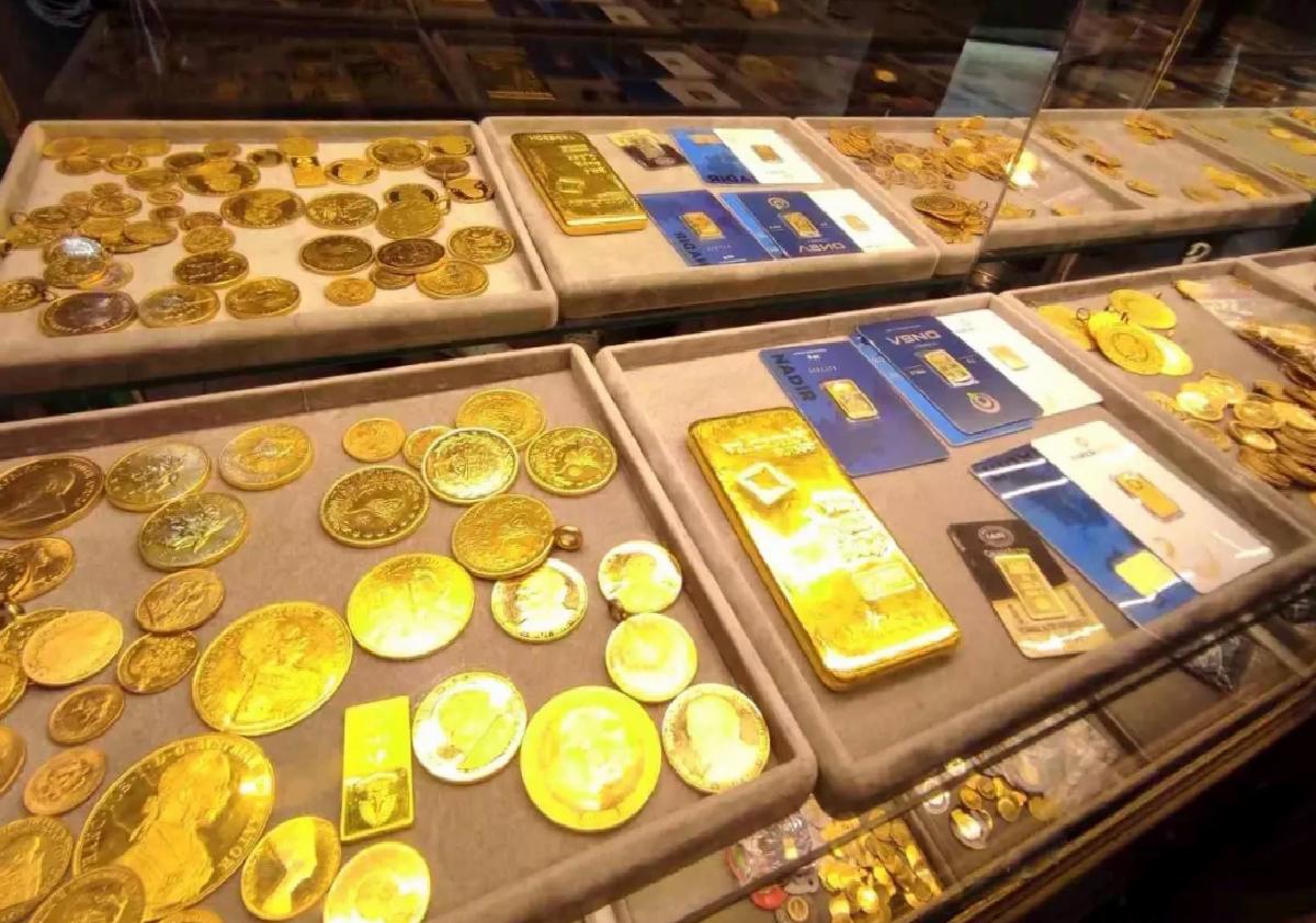 Altın Fiyatları Rekor Kırdı