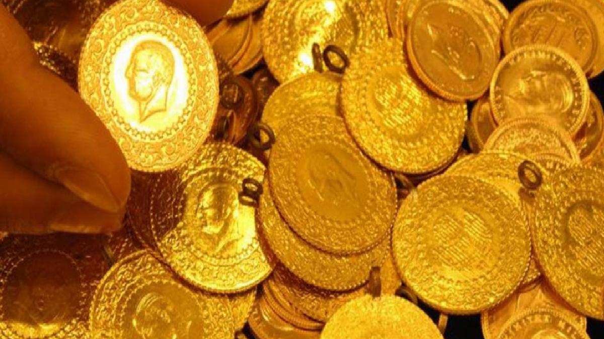 Altında keskin düşüş