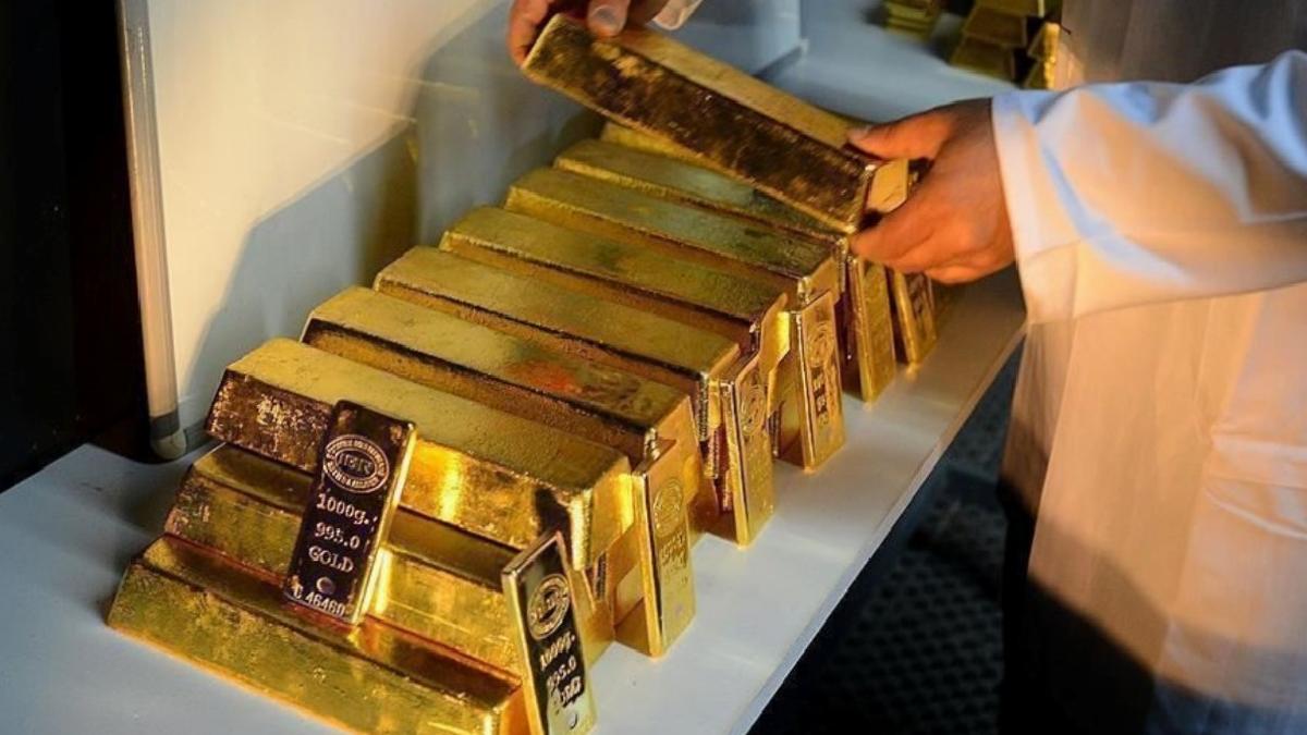 Altının kilogram fiyatı, haftanın ilk gününde 4 milyon 238 bin liraya çıktı