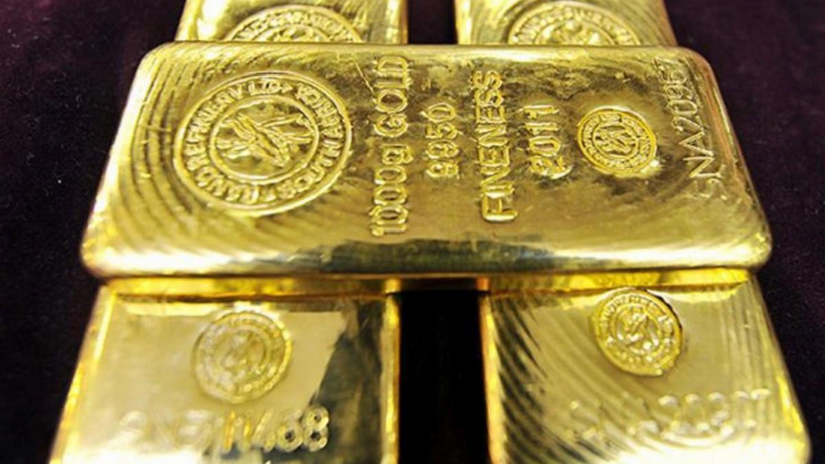 Altının kilogramı 3 milyon 989 bin liraya çıktı