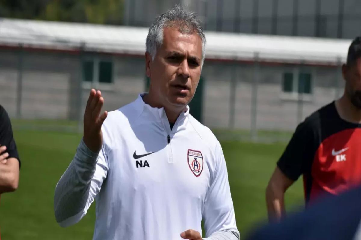 Altınordu, Play-Off İçin Deplasmanda