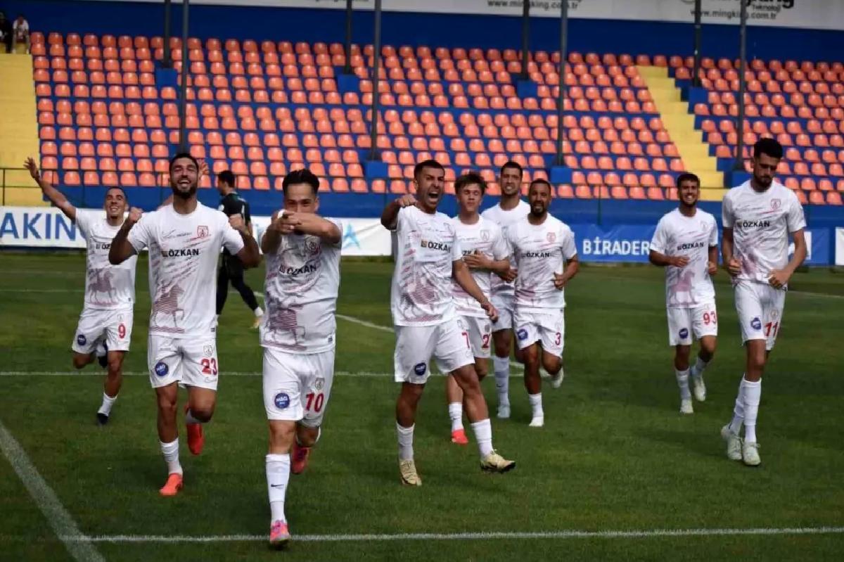 Altınordu, Sarıyer ile Zorlu Maça Çıkıyor