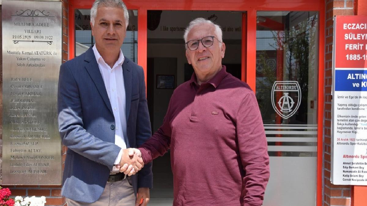 Altınordu’da Namet Ateş dönemi başladı