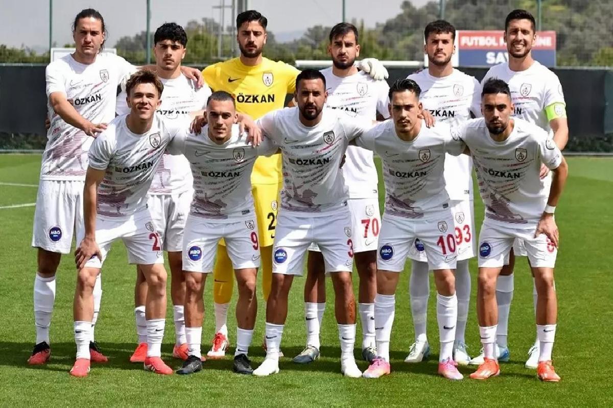 Altınordu’nun Deplasman Mücadelesi