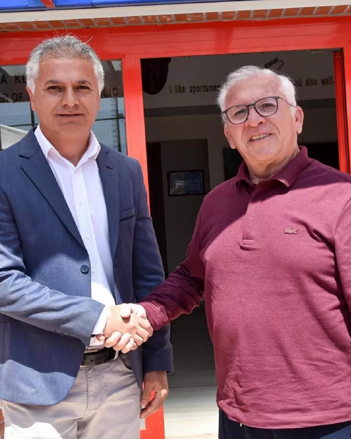 Altınordu’nun Teknik Direktör Değişimi