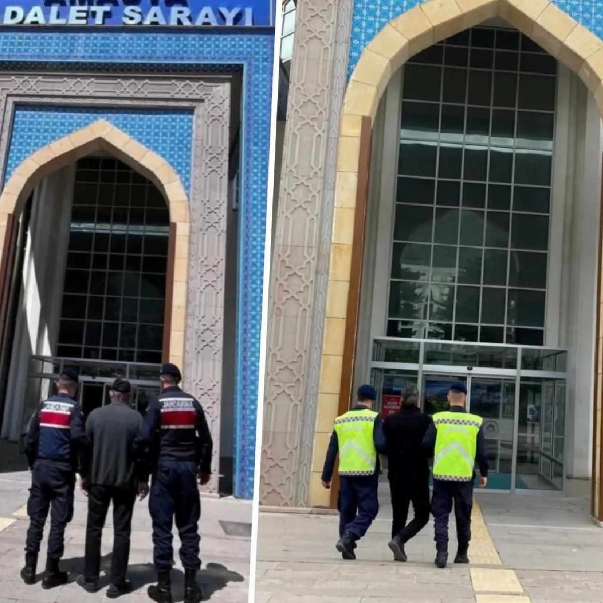 Amasya’da Kasten Öldürme Suçundan Baba Oğul Tutuklandı