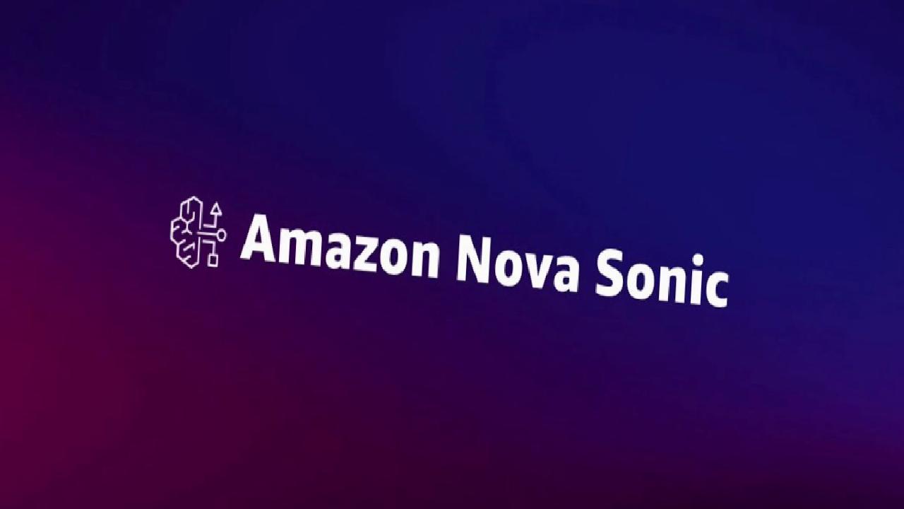 Amazon, yeni ses modeli Nova Sonic’i tanıttı