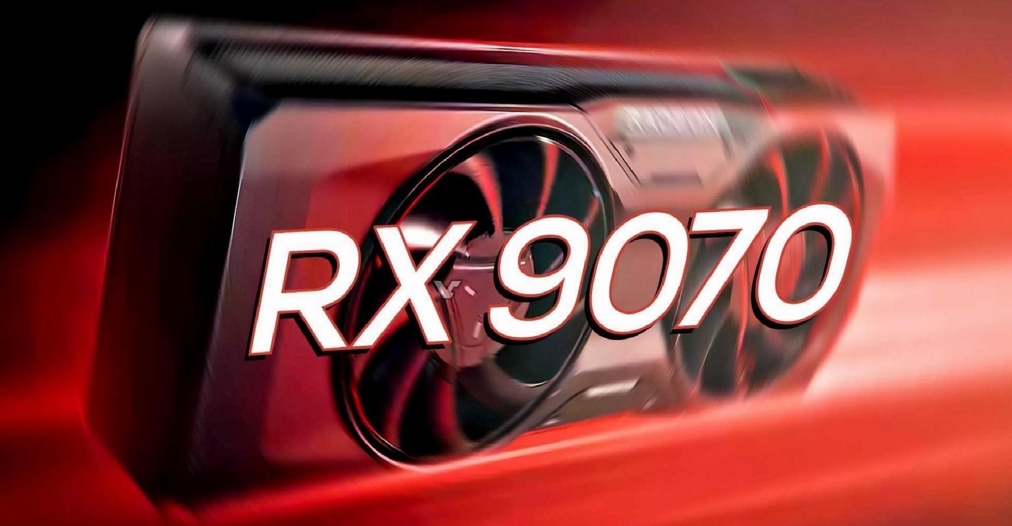 AMD Radeon RX 9070 modlandı: RX 9070 XT’yi geçiyor