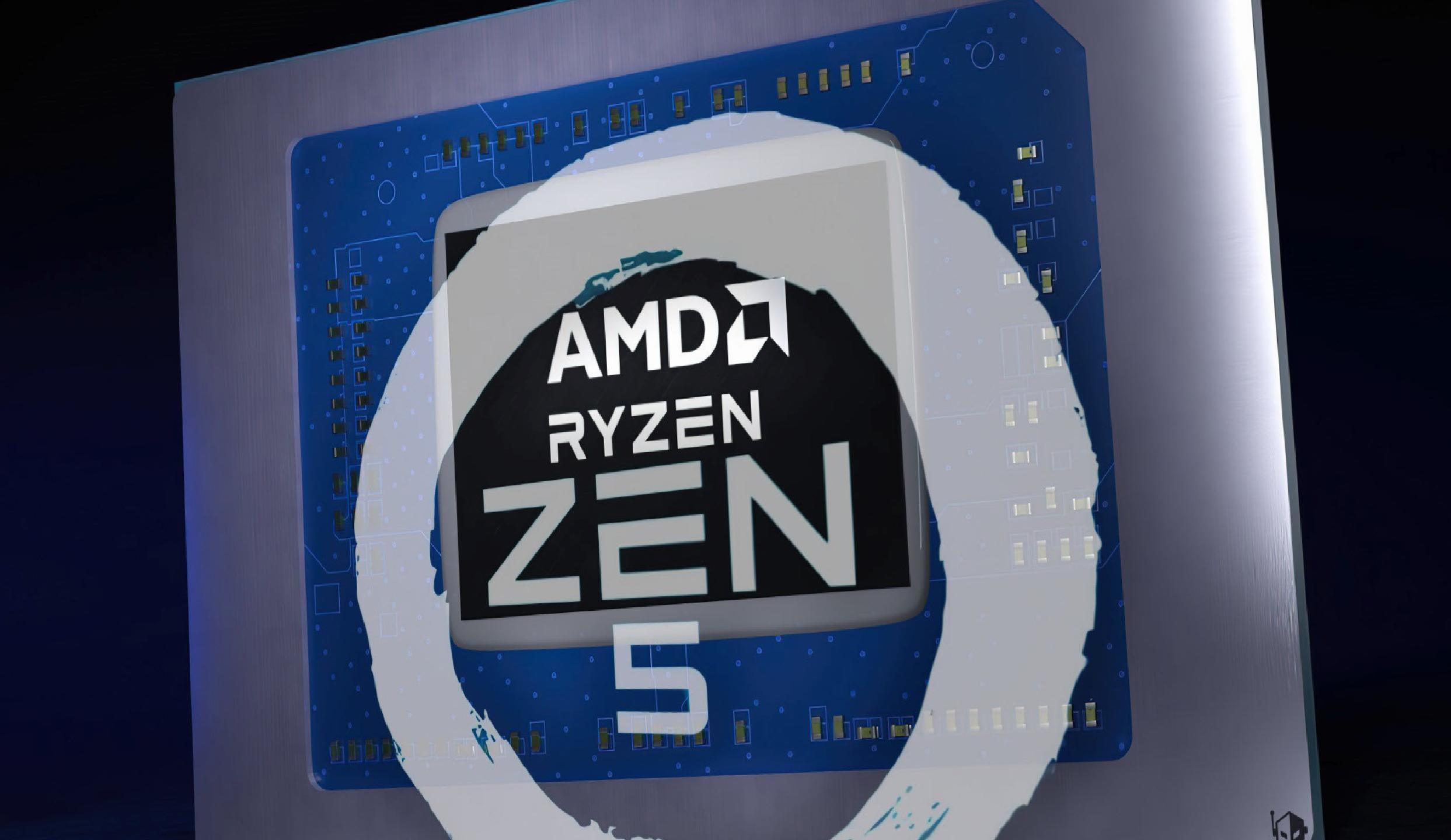 AMD Ryzen 8000HX serisi sızdırıldı: Dragon Range yenileniyor