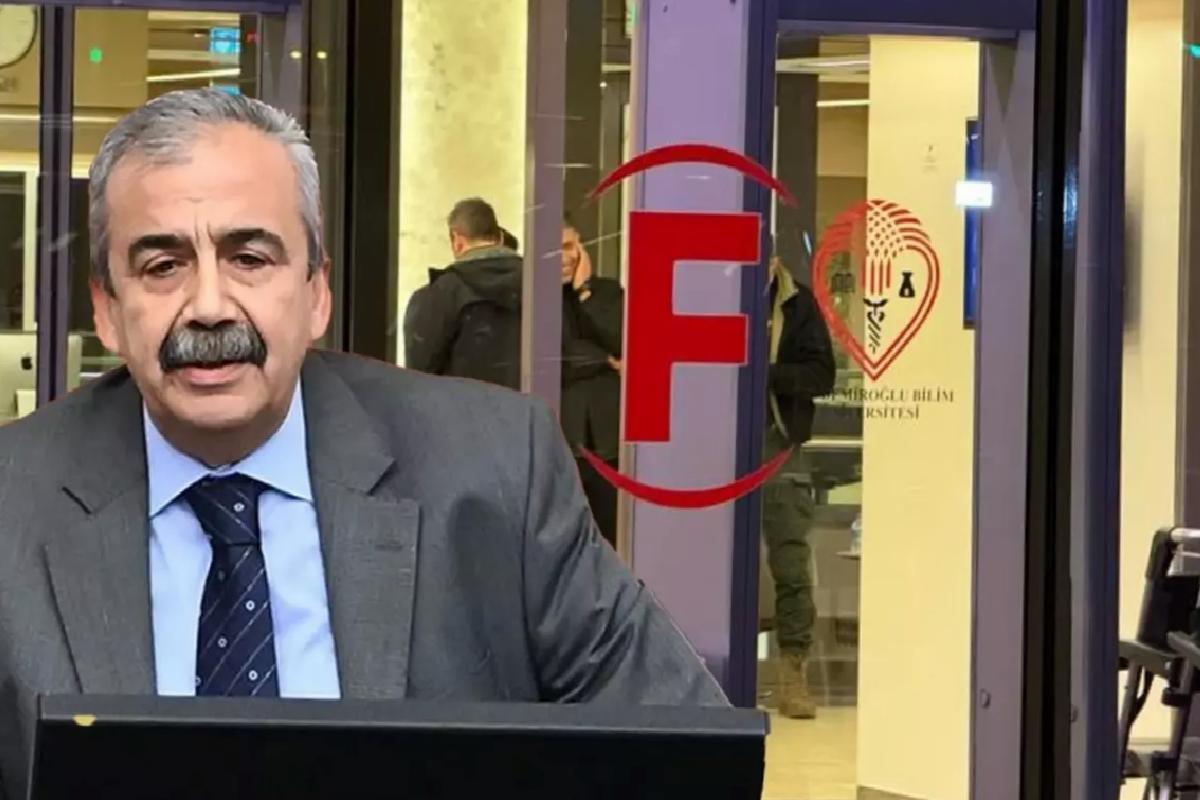 Ameliyat olan Sırrı Süreyya Önder’la ilgili başhekimden ilk açıklama