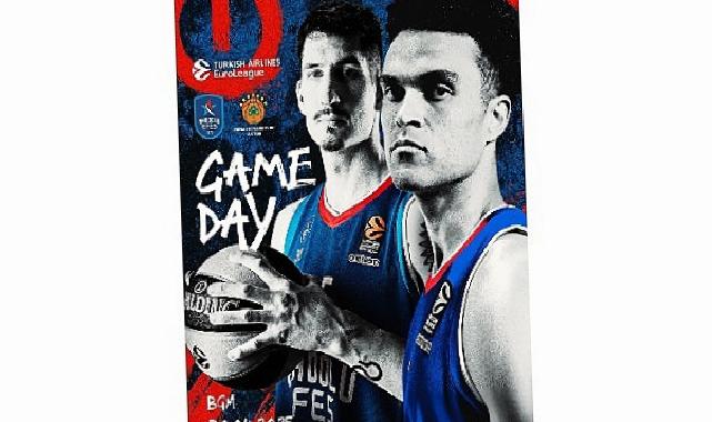 Anadolu Efes – Panathinaikos Aktor karşılaşması için satışa sunulan tüm biletler tükendi