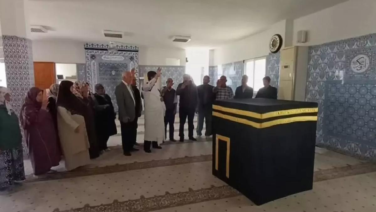 Anamur’da Hac Hazırlık Kursu Düzenlendi