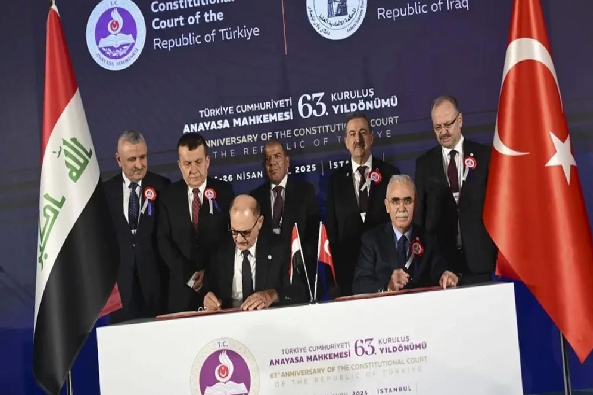 Anayasa Mahkemesi 63. Yıl Dönümünde ‘Anayasa Yargısının Geleceği’ Sempozyumu Düzenlendi