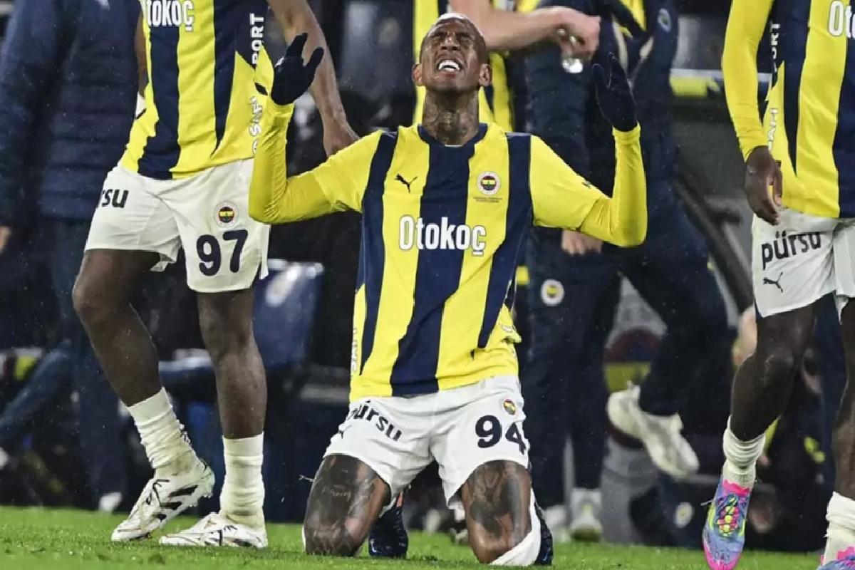 Anderson Talisca: Alex mesaj attı