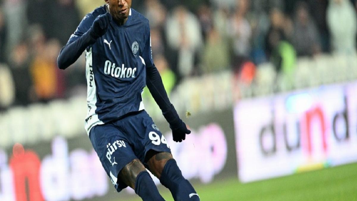 Anderson Talisca: Takımdaki herkes çok kaliteli