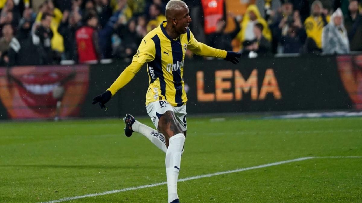 Anderson Talisca’dan Alex de Souza sözleri