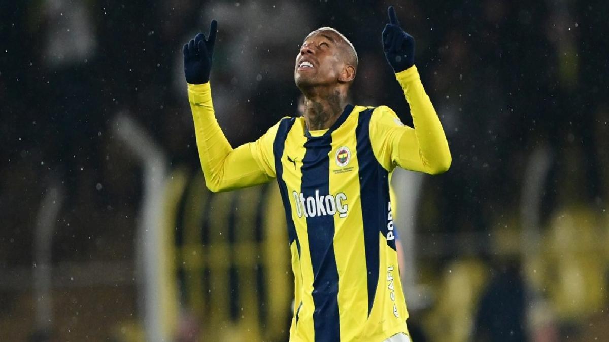 Anderson Talisca’dan Trabzonspor’a hat-trick!
