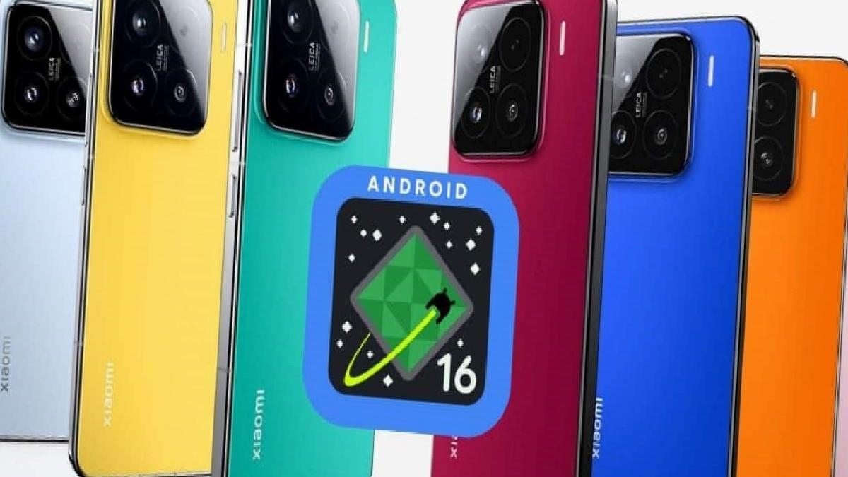Android 16 HyperOS 3.0 alacak Xiaomi, Redmi ve POCO cihazlar