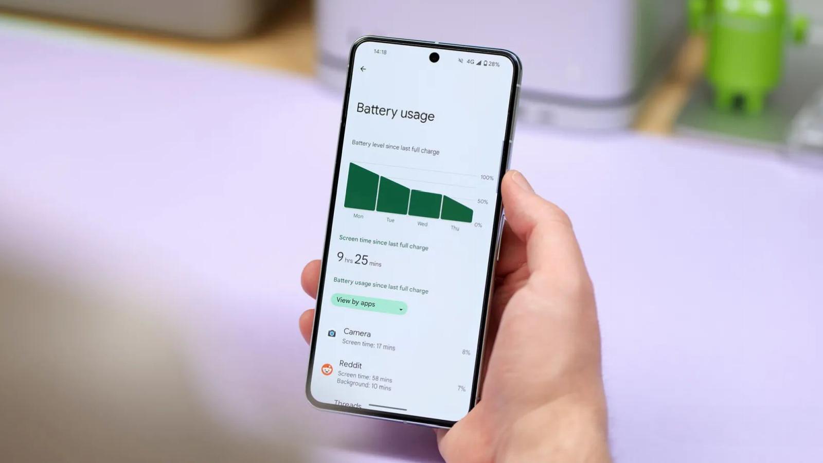 Android cihazlar için önemli yenilik kapıda: Pil ömrü artıyor