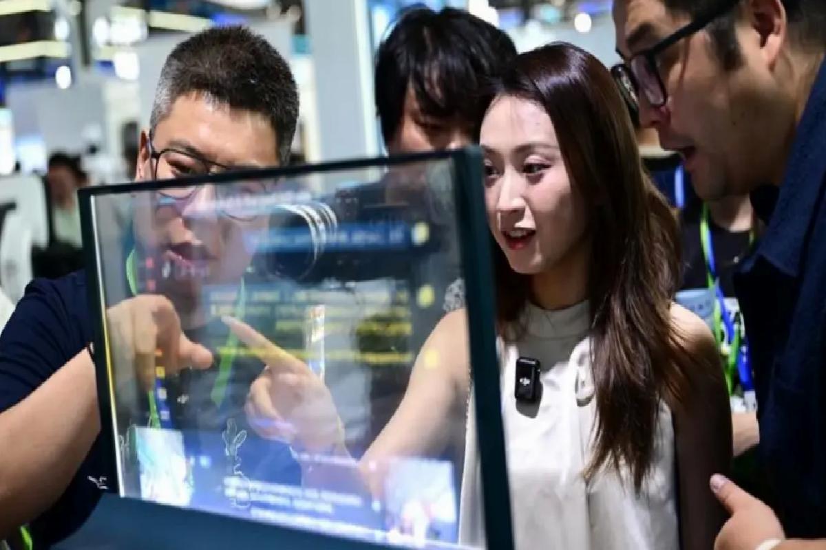 Anhui’de Bilim ve Teknoloji Fuarı