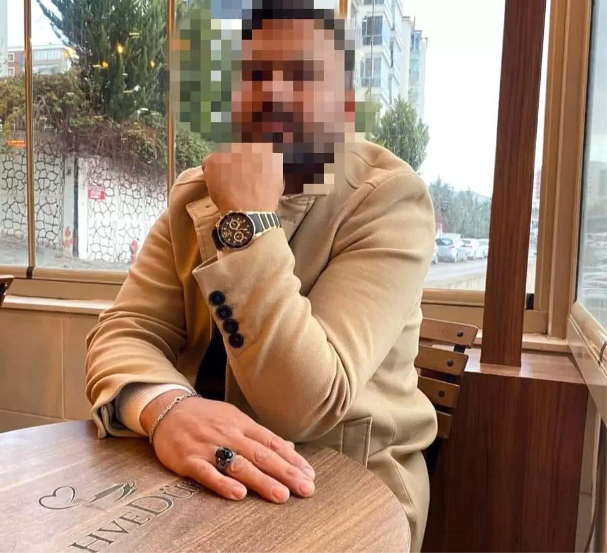 Ankara’da Silahlı Cinayet
