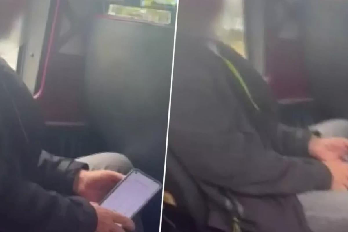Ankara’da Tacizci Yakalandı