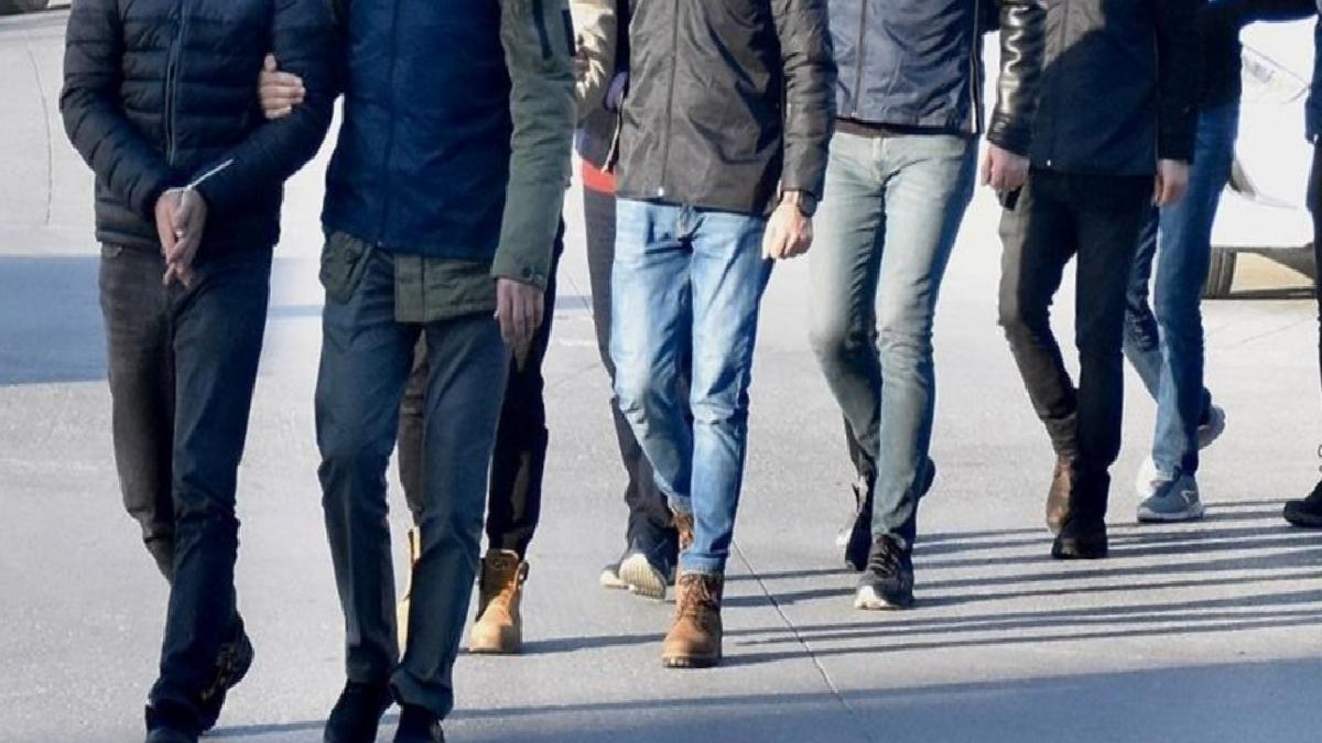 Ankara’da THKP-C/Devrimci Hareket operasyonu: 16 gözaltı