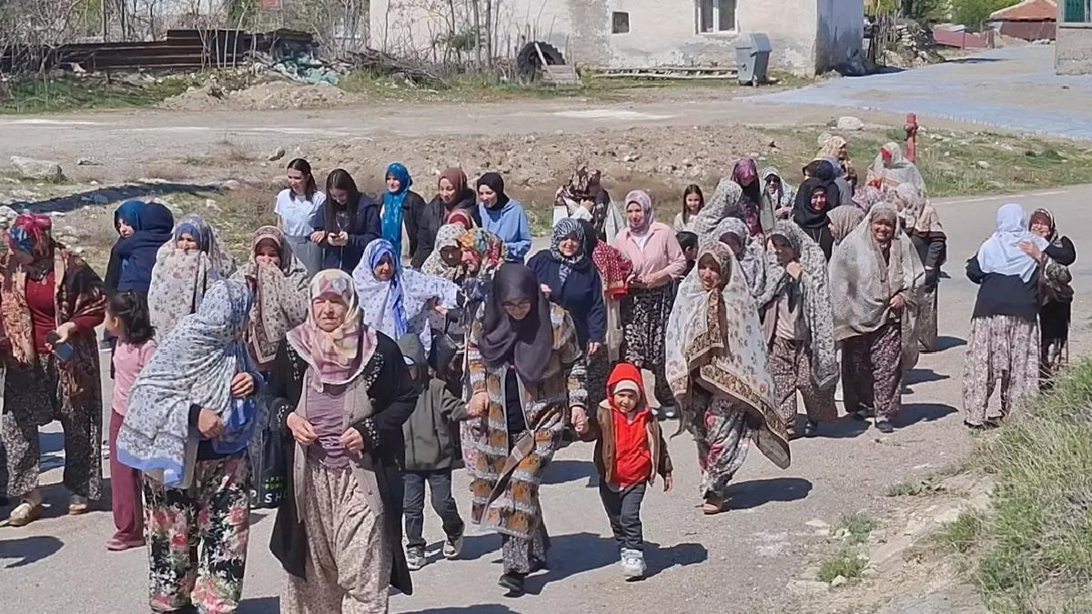 Ankara’da Yağmur Duası Geleneği