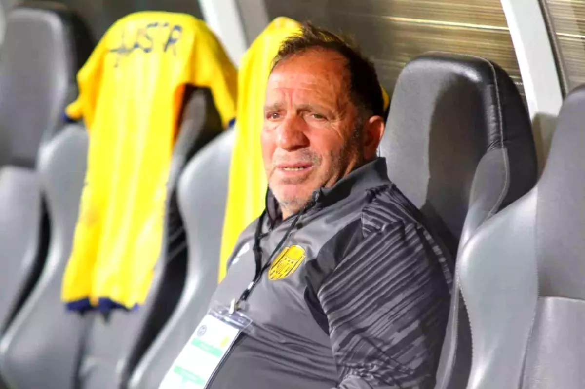Ankaragücü’nün Mağlubiyeti Gözyaşlarına Neden Oldu