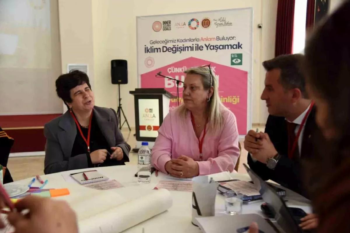 Anla Forum 2025 Dünya Kafe Etkinliği Bilecik’te Gerçekleşti