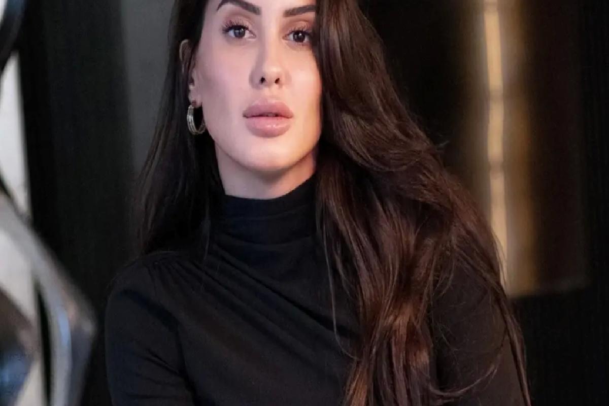 Anne olmak için gün sayıyor! Sahra Işık, karnı burnunda son halini paylaştı