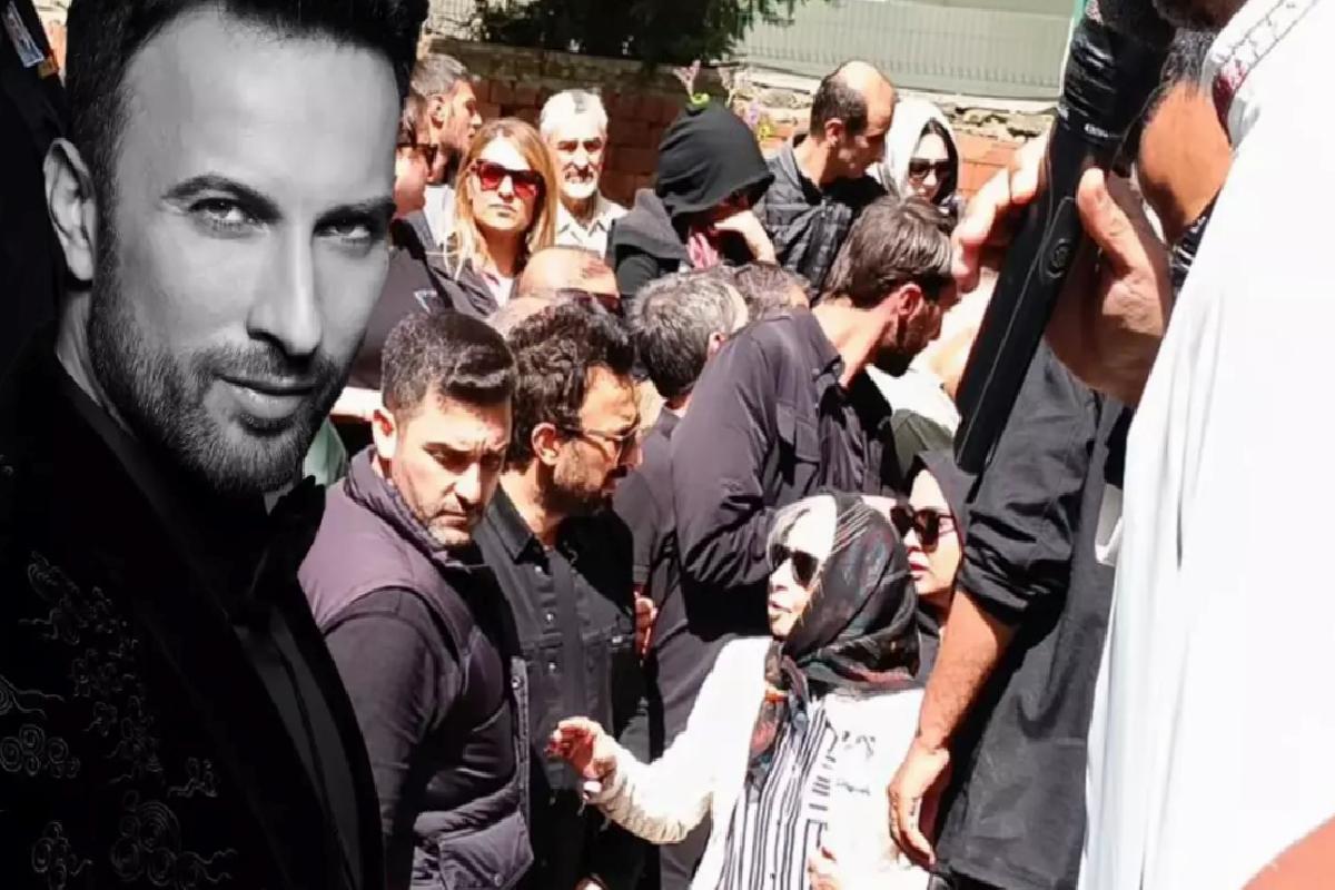 Annesini toprağa veren Tarkan’dan imamın teklifine ret