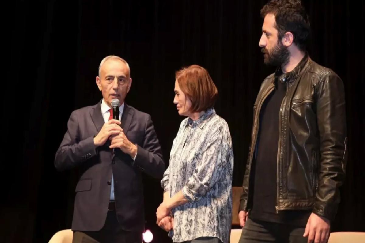 Antalya Altın Portakal Film Festivali’nde ‘Mukadderat’ Filminin Başarısı