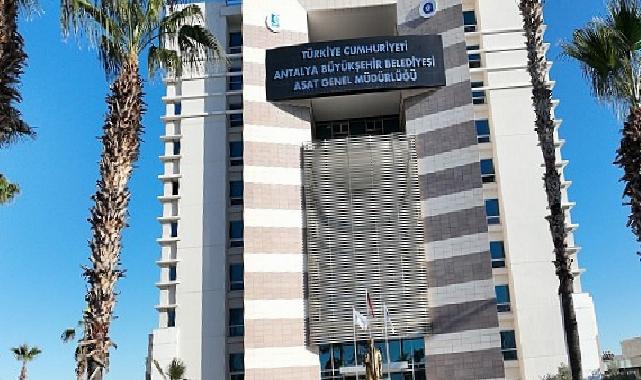 Antalya Büyükşehir’den vatandaşlara indirimli su tarifesi