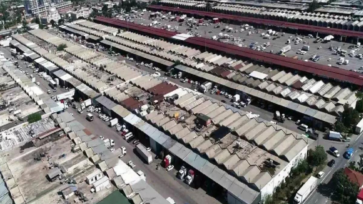 Antalya Hal Endeksi: Fiyatlar Artarken Miktar Düşüyor
